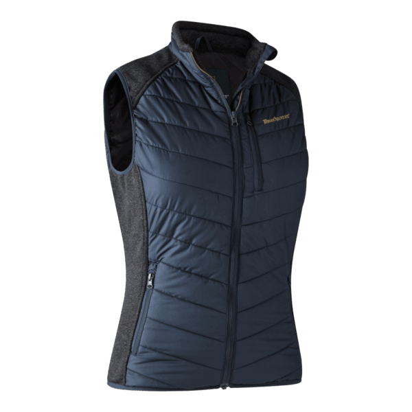Deerhunter Lady Caroline Vatteret Vest Dark Blue 46