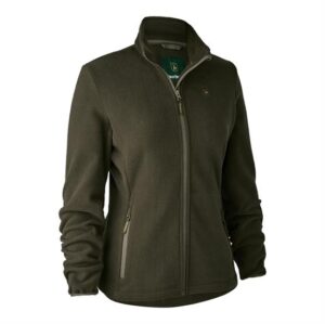 Deerhunter Lady Chasse Fleece Jacket, Beluga