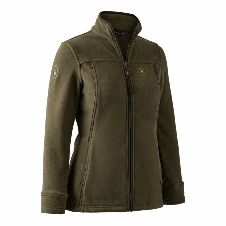 Deerhunter Lady Eagle Fleece Jakke dame - 40