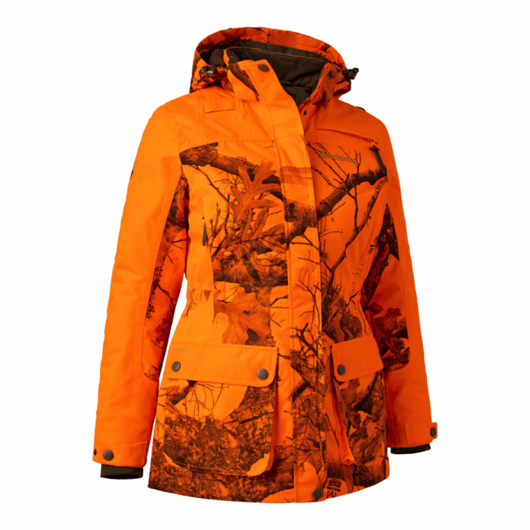 Deerhunter Lady Eagle Orange Winter Jakke dame - 42