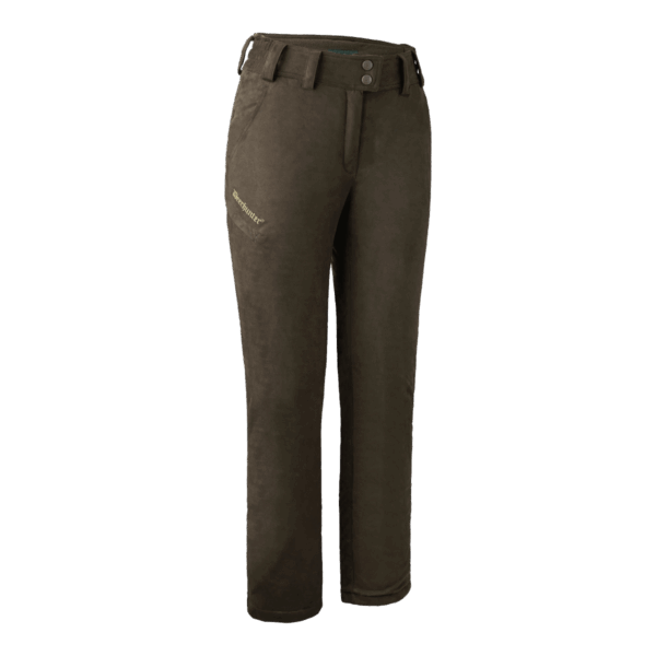 Deerhunter Lady Estelle Vinterbukser Walnut 44