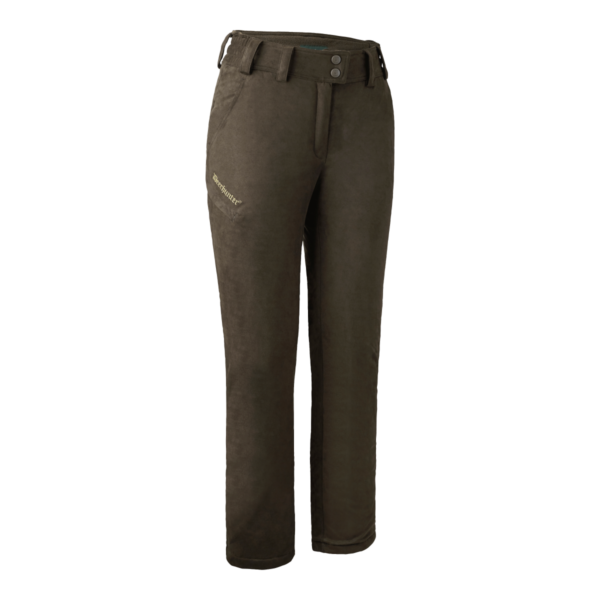 Deerhunter Lady Estelle Vinterbukser Walnut 44