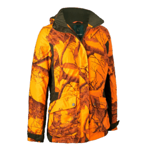 Deerhunter Lady Estelle Vinterjakke REALTREE EDGE® ORANGE 40