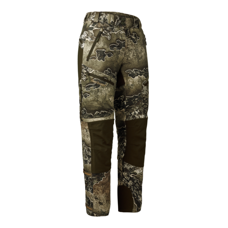 Deerhunter Lady Excape Softshell Bukser dame - 38 - REALTREE EXCAPE™