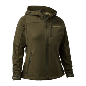 Deerhunter Lady Excape Softshell Jakke dame - 36 - Art Green