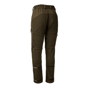 Deerhunter Lady Excape Softshell-bukser Art Green 48