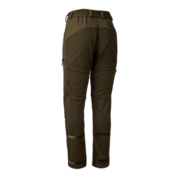 Deerhunter Lady Excape Softshell-bukser Art Green 48