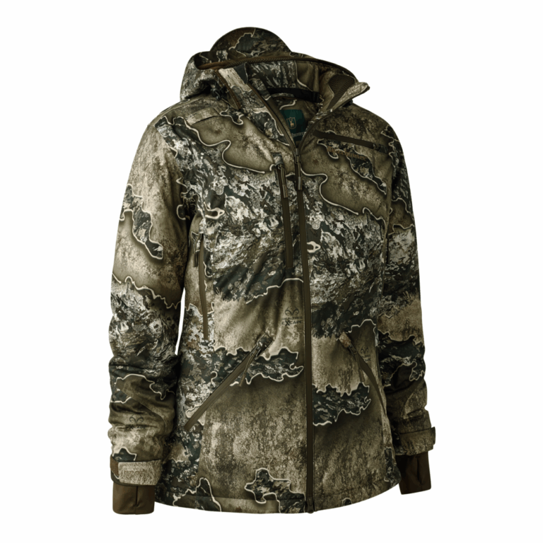 Deerhunter Lady Excape Winter Jakke dame - 48 - REALTREE EXCAPE™