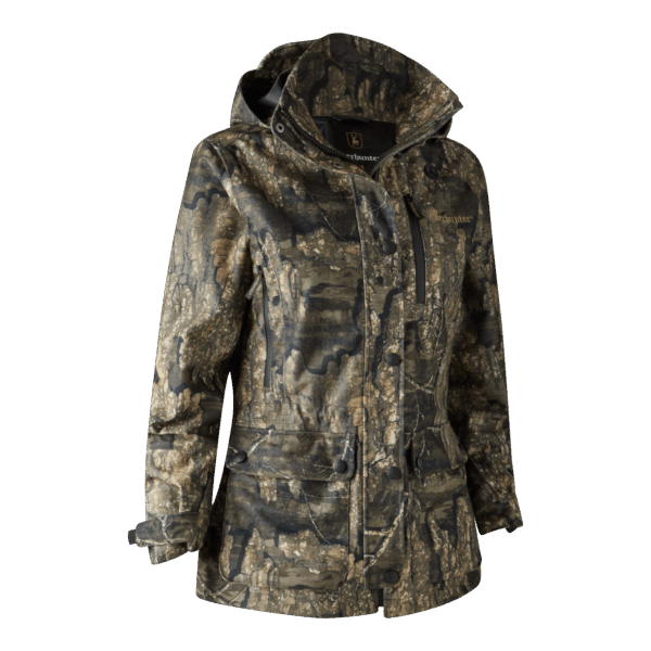 Deerhunter Lady Gabby Jakke REALTREE TIMBER™ 48