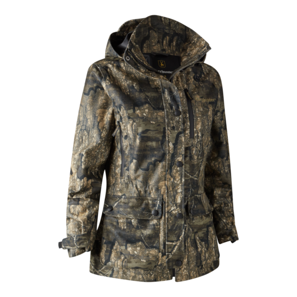 Deerhunter Lady Gabby Jakke REALTREE TIMBER™ 48