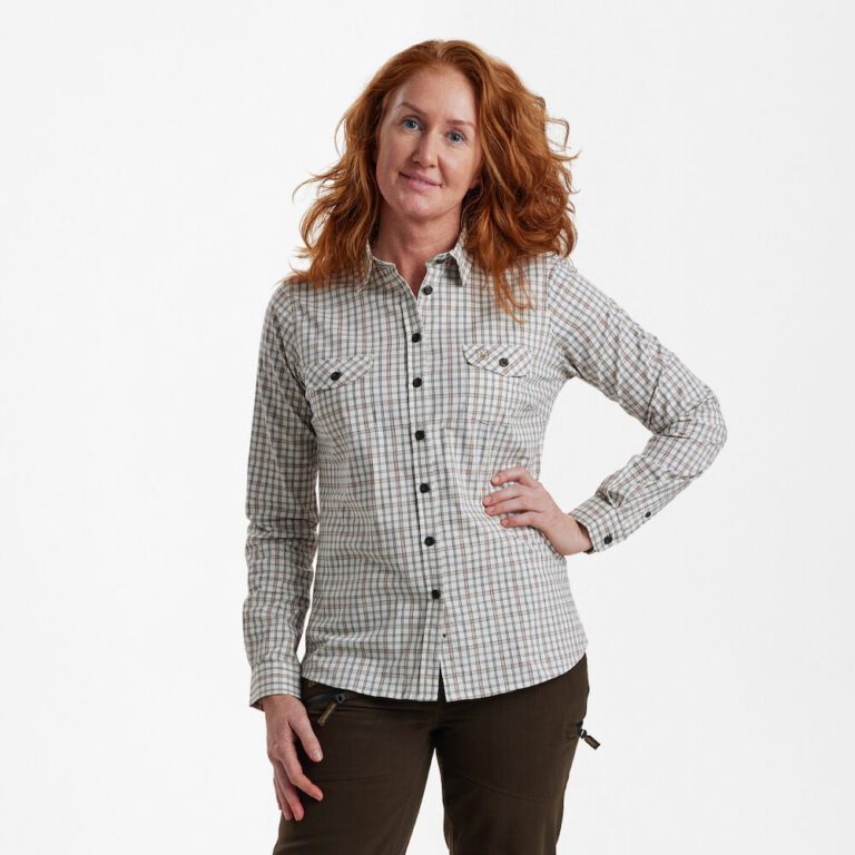 Deerhunter Lady Harper Skjorte 48