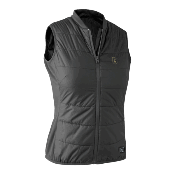 Deerhunter Lady Heat Indervest Black 48