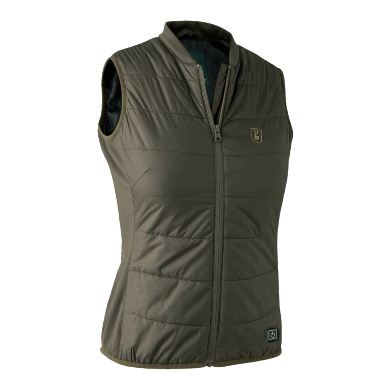 Deerhunter Lady Heat Indervest Deep Green 48