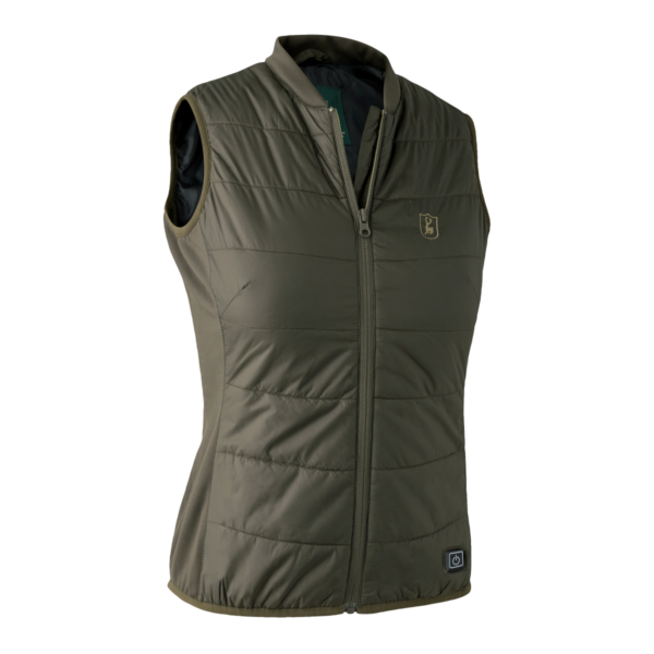 Deerhunter Lady Heat Indervest Deep Green 48