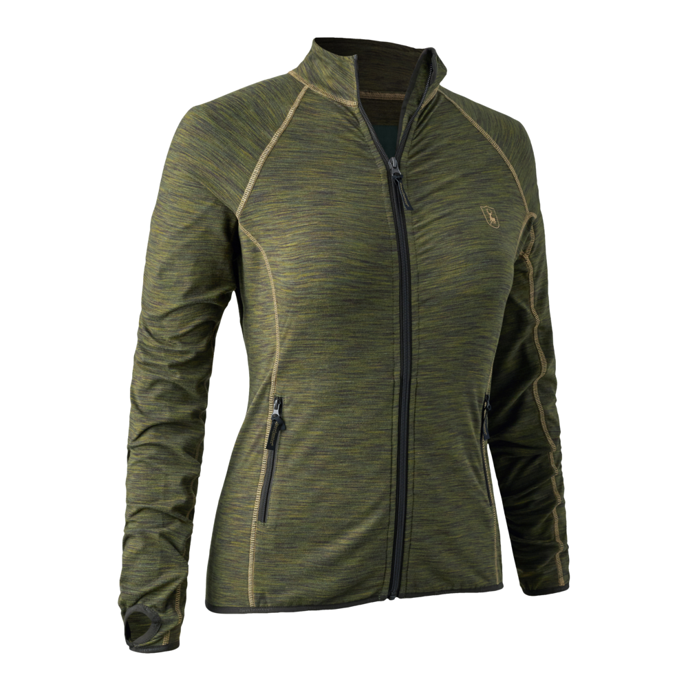Deerhunter Lady Insulated Fleece dame - 34