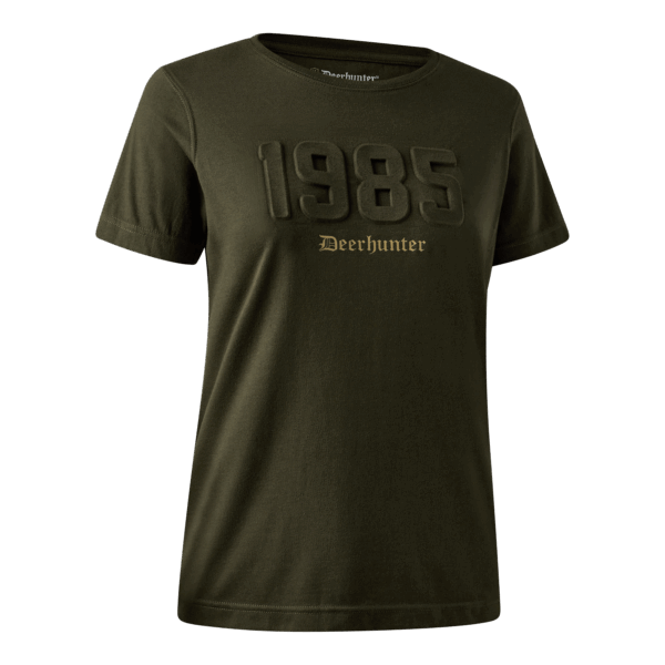 Deerhunter Lady Jubilee T-shirt Timber 48