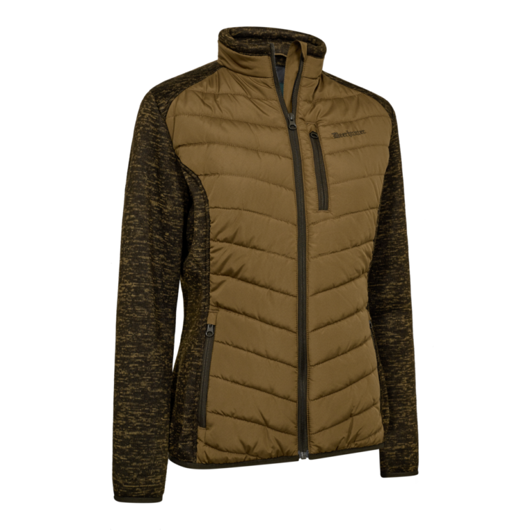Deerhunter Lady Moor Vatteret Jakke dame - 36 - Butternut
