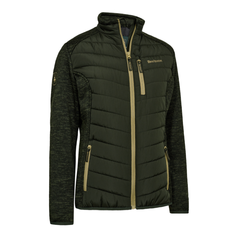 Deerhunter Lady Moor Vatteret Jakke dame - 36 - Forest Ember