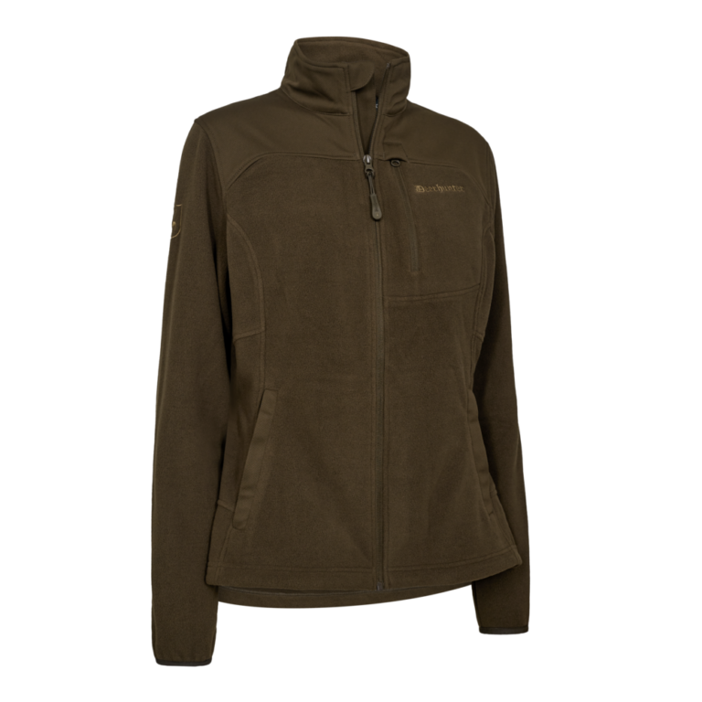 Deerhunter Lady Muflon Pro Fleece Jakke - 48