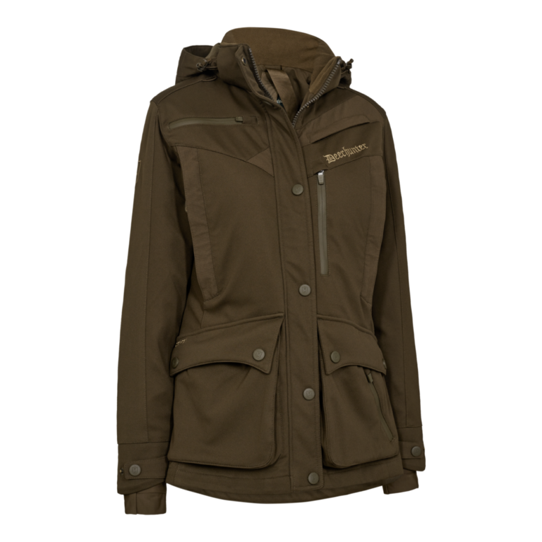 Deerhunter Lady Muflon Pro Jakke dame - 36