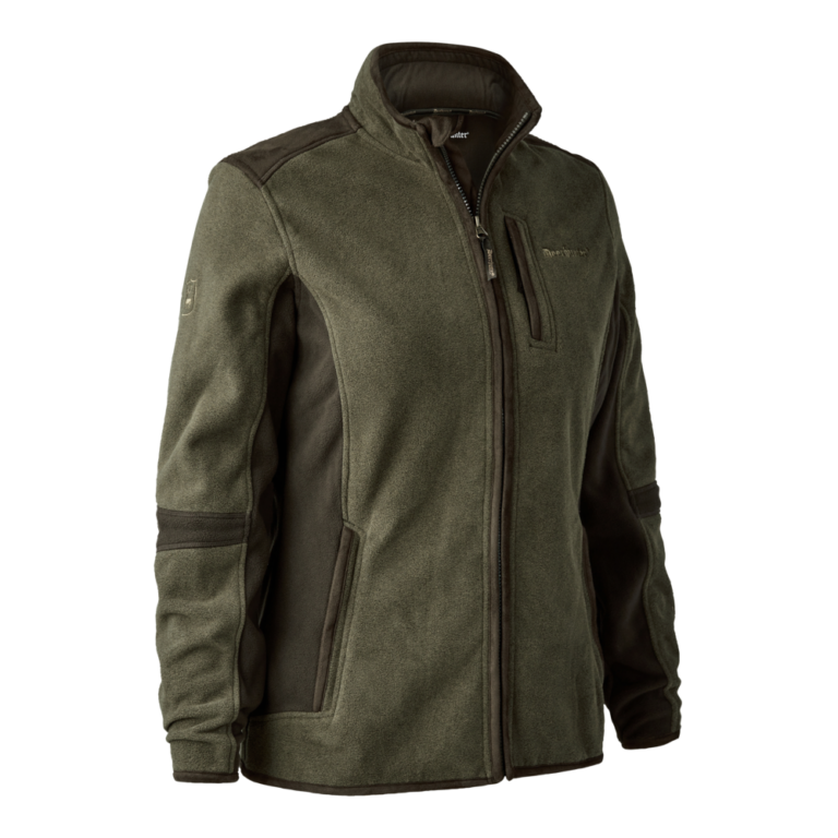 Deerhunter Lady Pam Bonded Fleecejakke dame - 36