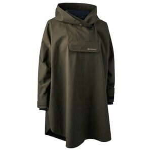 Deerhunter Lady Rain Poncho, Canteen