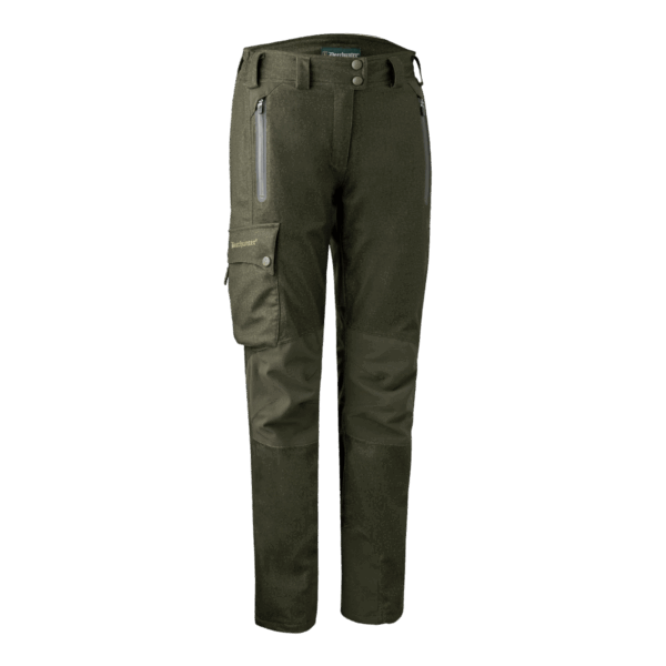 Deerhunter Lady Raven Bukser Elmwood 48