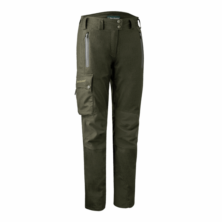 Deerhunter Lady Raven Bukser Elmwood 48