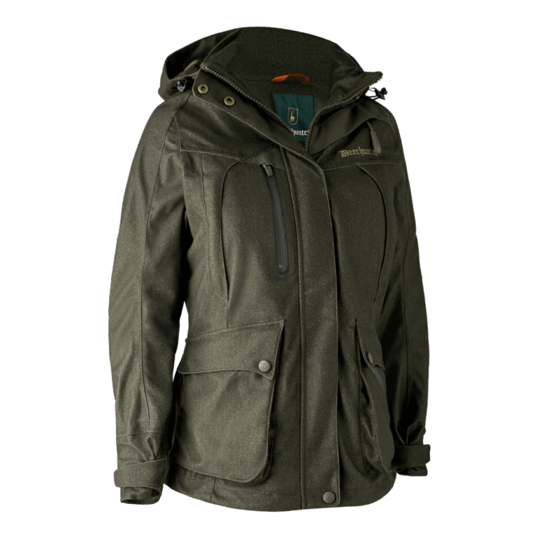 Deerhunter Lady Raven Jakke Elmwood 38