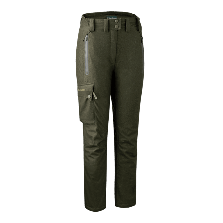 Deerhunter Lady Raven Vinterbukser Elmwood 44