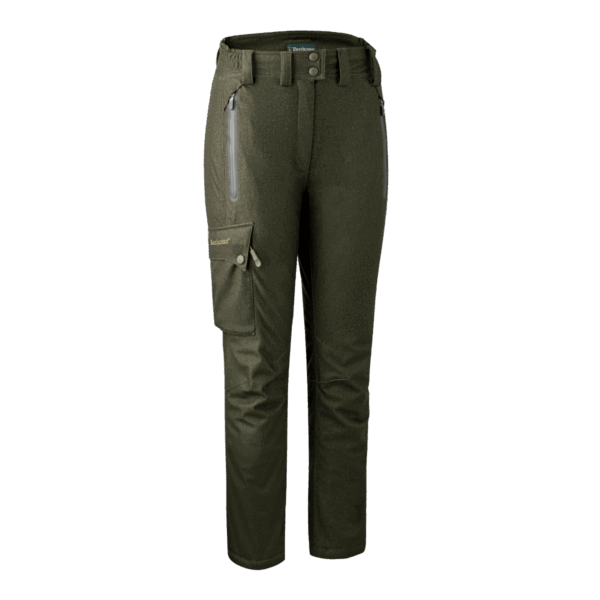 Deerhunter Lady Raven Vinterbukser Elmwood 48