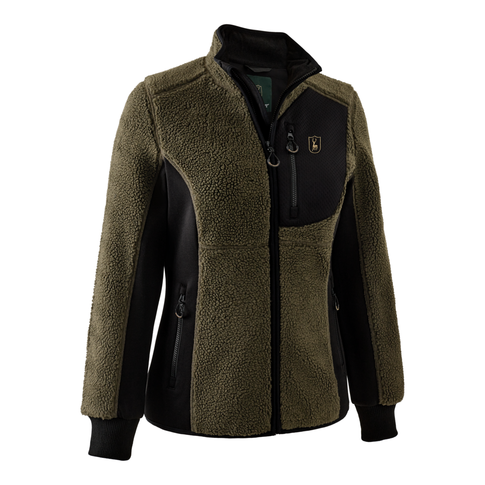 Deerhunter Lady Roja Fiberpels Jakke dame - 36