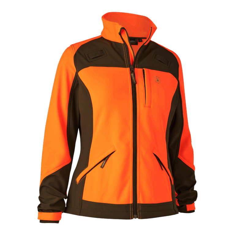 Deerhunter Lady Roja Softshell Jakke Orange 48