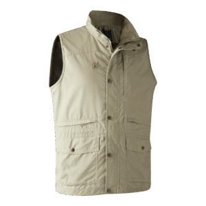 Deerhunter Lofoten Vest Vintage Khaki 52