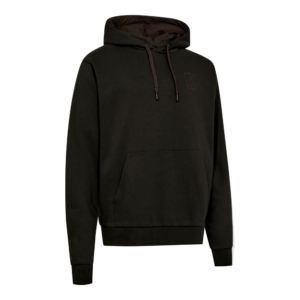 Deerhunter Logo Hættetrøje herre - M - Forest Ember