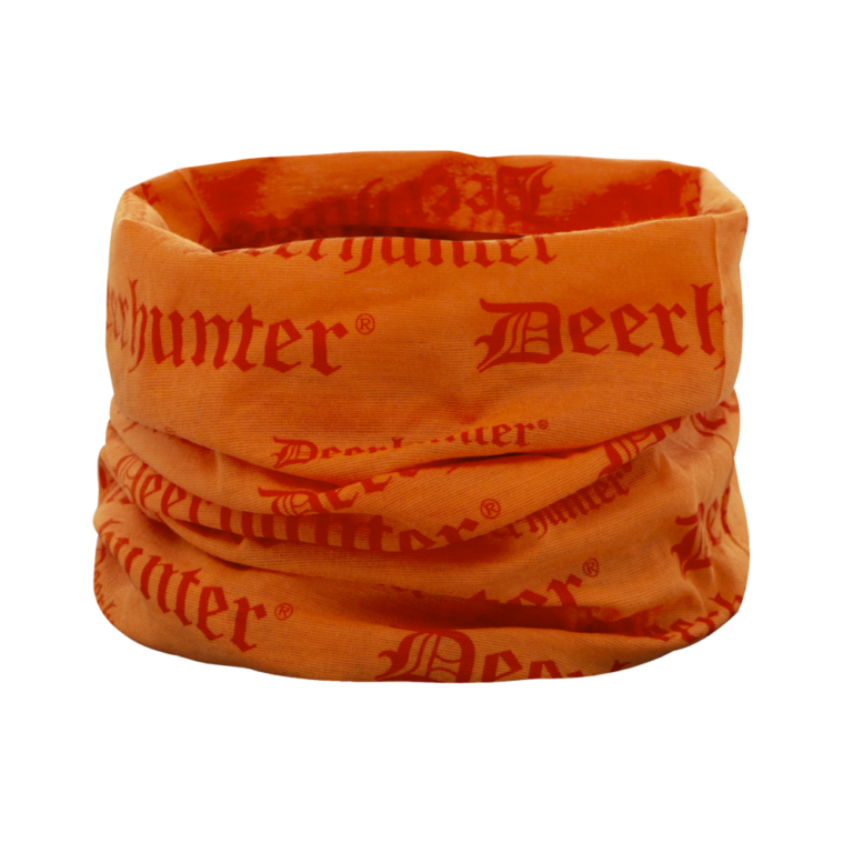 Deerhunter Logo Halsedisse - Orange