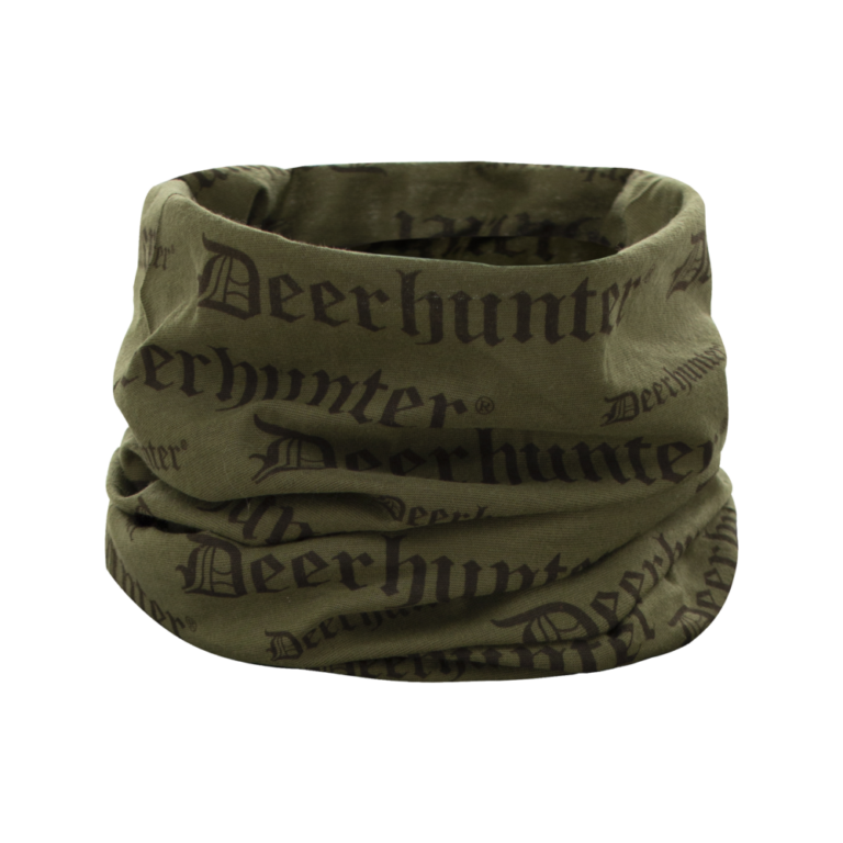 Deerhunter Logo Halsedisse - Tarmac Green