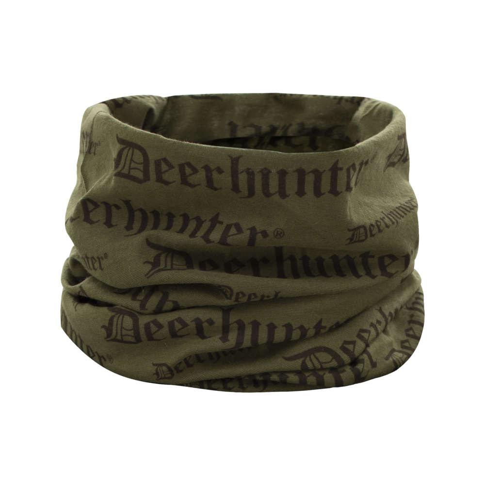 Deerhunter Logo Halsedisse - Tarmac Green