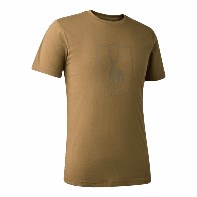Deerhunter Logo T-shirt 4XL