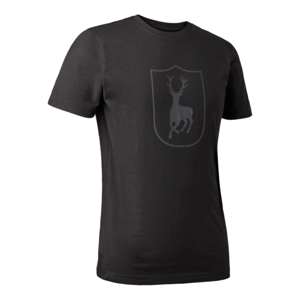 Deerhunter Logo T-shirt Black XL