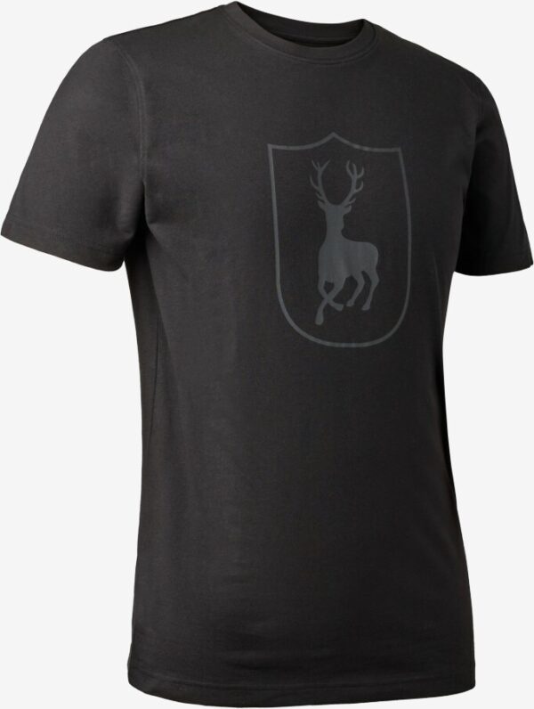 Deerhunter - Logo t-shirt (Black) - S