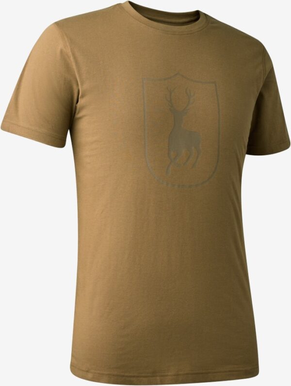 Deerhunter - Logo t-shirt (Butternut) - S