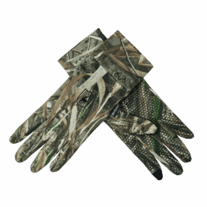 Deerhunter MAX 5 Handsker med silikone dots REALTREE MAX-5® M