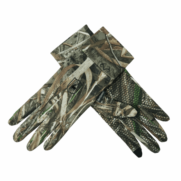 Deerhunter MAX 5 Handsker med silikone dots REALTREE MAX-5® M