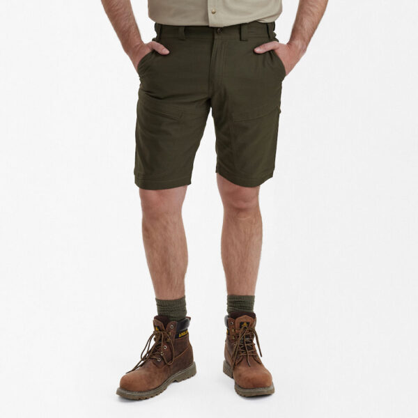 Deerhunter Matobo Shorts Forest Green 64
