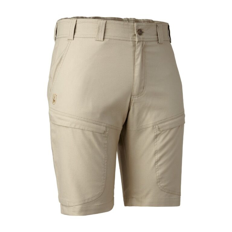 Deerhunter Matobo shorts herre - 44 - Beige