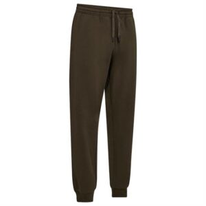 Deerhunter Mens Logo Sweat Trousers, Fallen Leaf