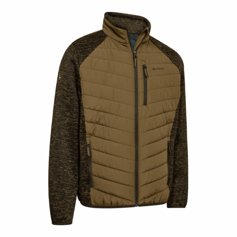 Deerhunter Moor Vatteret Jakke herre - L - Butternut