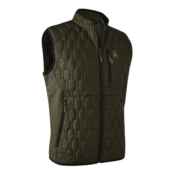 Deerhunter Mossdale Quiltvest Forest Green XL