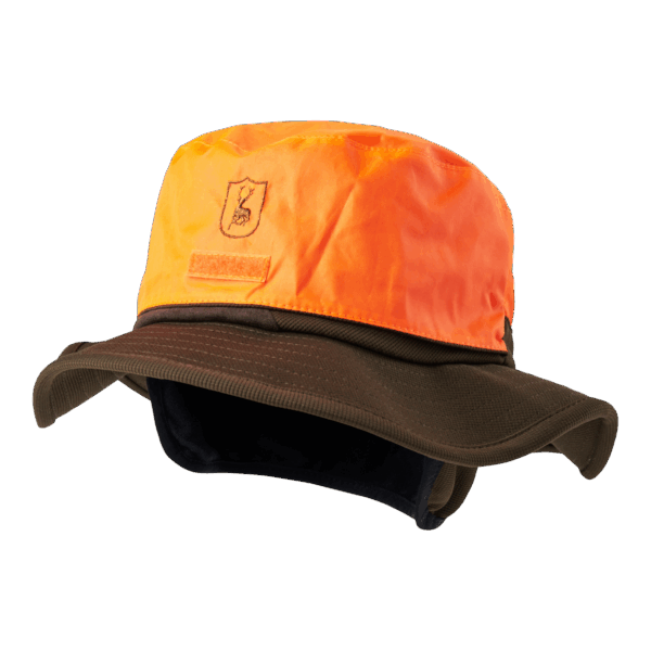 Deerhunter Muflon Hat med safety Art Green 62/63
